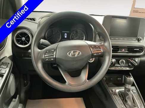 Certified 2023 Hyundai Kona SEL w/ Cargo Package AWD/4WD image 13
