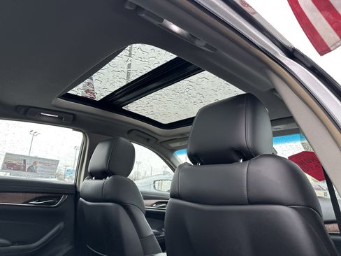 Certified 2019 Cadillac CTS Luxury image 14