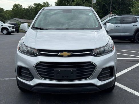 Used 2017 Chevrolet Trax LS AWD/4WD image 10