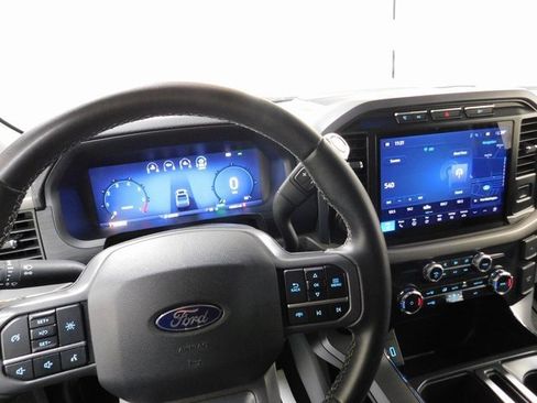 Used 2024 Ford F150 XLT w/ Mobile Office Package image 7