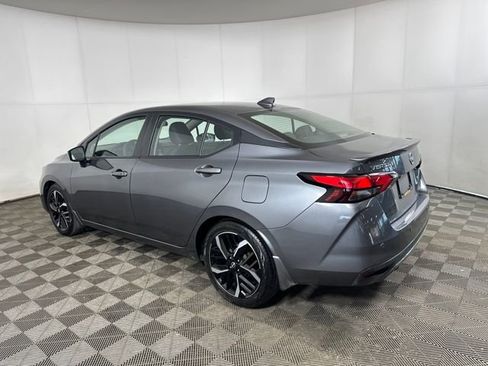 Used 2024 Nissan Versa SR w/ Trunk Package image 5