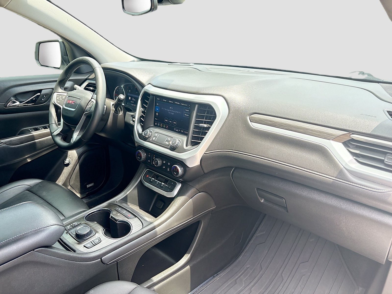 Used 2023 GMC Acadia SLT w/ Elevation Edition AWD/4WD image 30