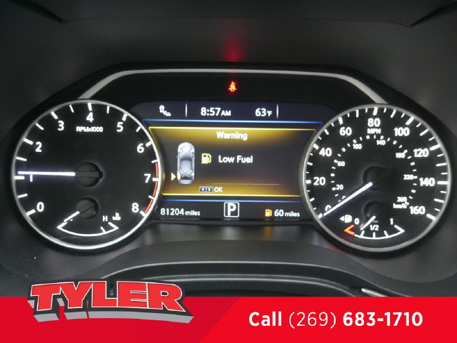 Used 2016 Nissan Maxima 3.5 SL w/ Interior Lighting Package FWD image 48