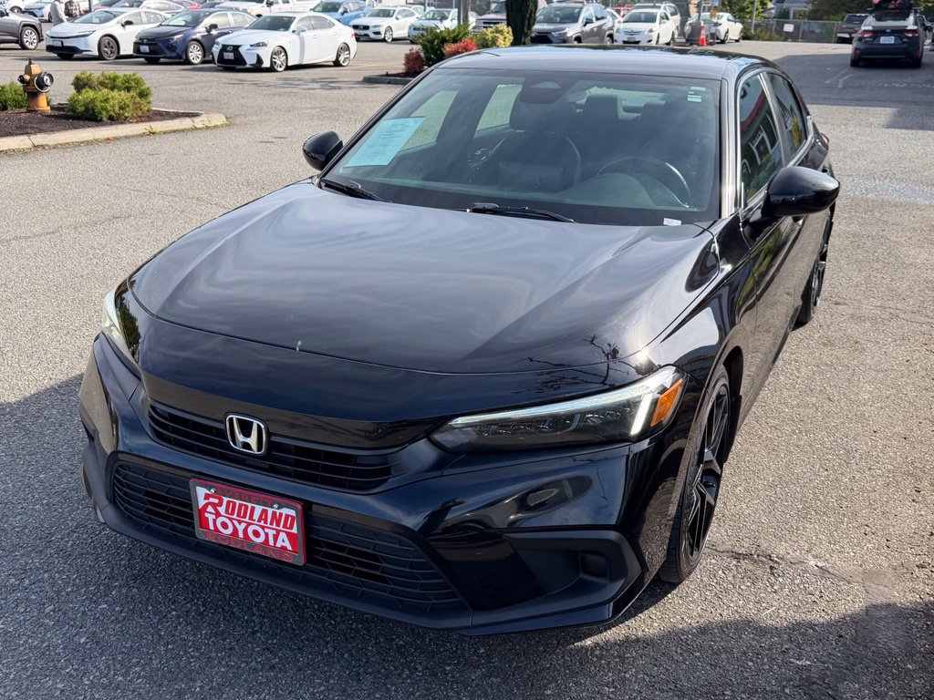 Used 2022 Honda Civic Sport image 4
