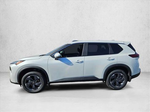 New 2026 Nissan Rogue SV image 5