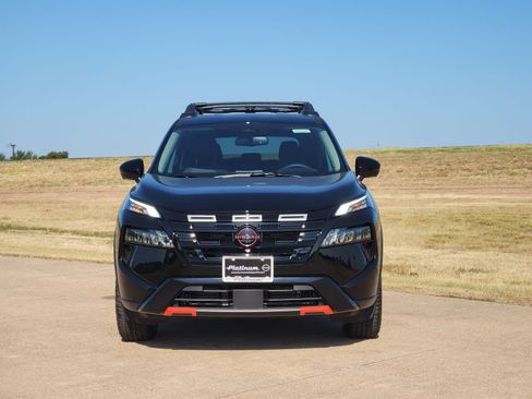 New 2026 Nissan Rogue SV w/ Rock Creek Premium Package AWD/4WD image 6