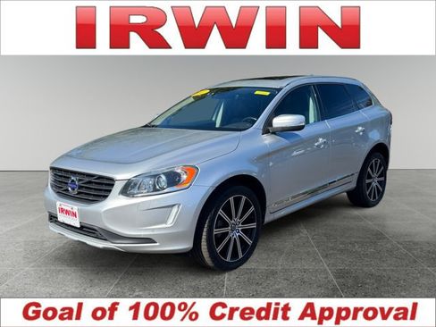 Used 2017 Volvo XC60 T6 Inscription w/ Preferred Option Package AWD/4WD image 1
