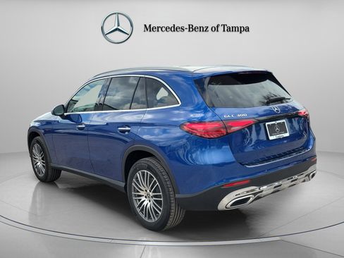 Certified 2026 Mercedes-Benz GLC 300 GLC 300 image 3