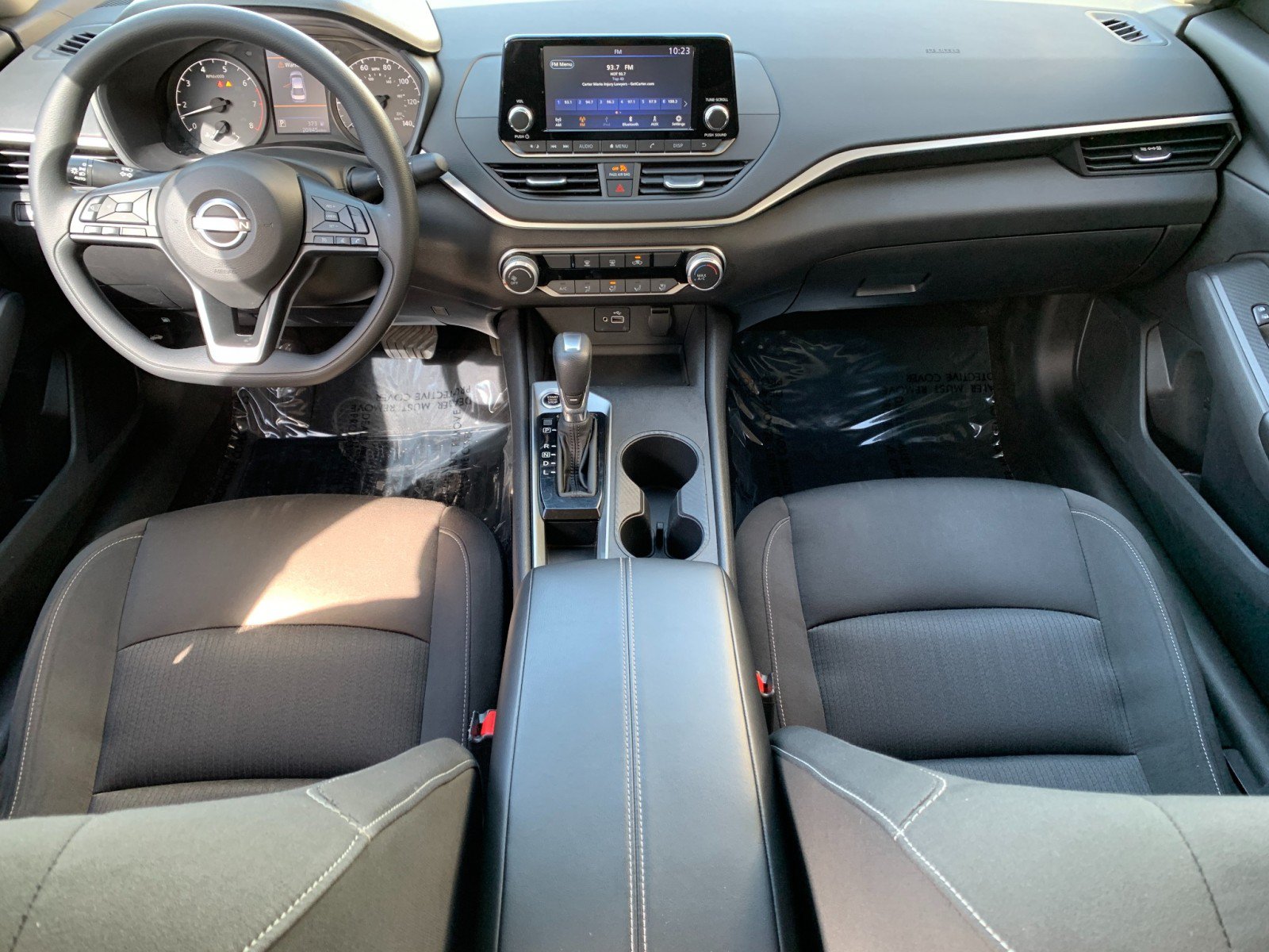 Used 2023 Nissan Altima 2.5 S FWD image 25