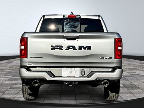 New 2025 RAM 1500 Big Horn image 4