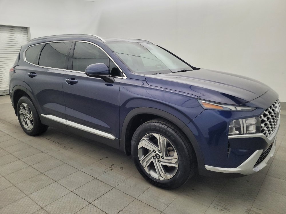 Used 2021 Hyundai Santa Fe SEL FWD image 11