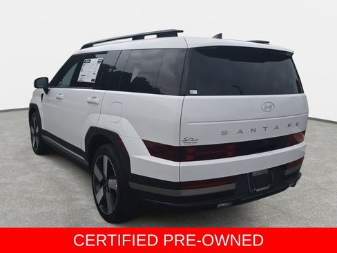 Certified 2026 Hyundai Santa Fe Limited FWD image 7