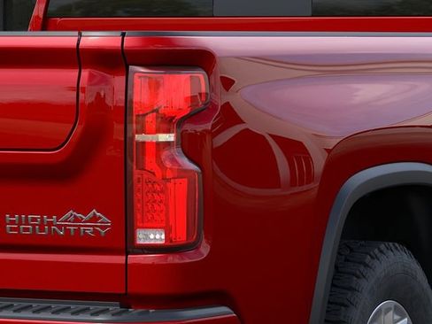 New 2026 Chevrolet Silverado 2500 High Country AWD/4WD image 11