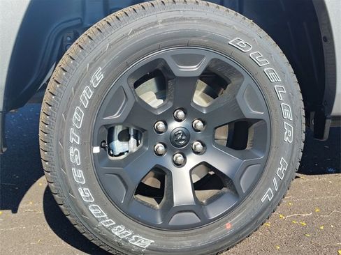 New 2026 RAM 1500 Big Horn image 5