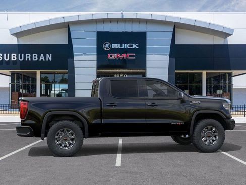 New 2026 GMC Sierra 1500 AT4X w/ LPO, Black Badging Package AWD/4WD image 5