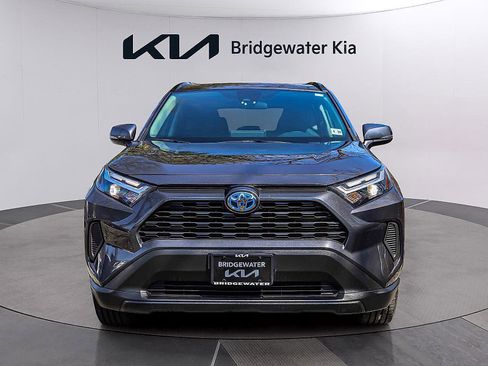 Used 2024 Toyota RAV4 LE AWD/4WD image 2