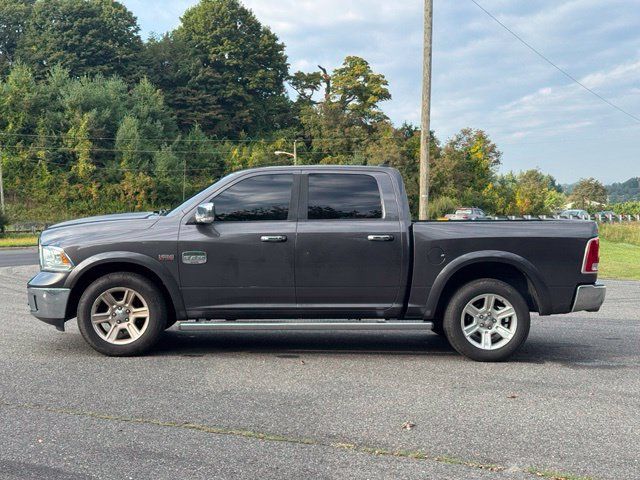 Used 2015 RAM 1500 Laramie Longhorn w/ Convenience Group AWD/4WD image 4