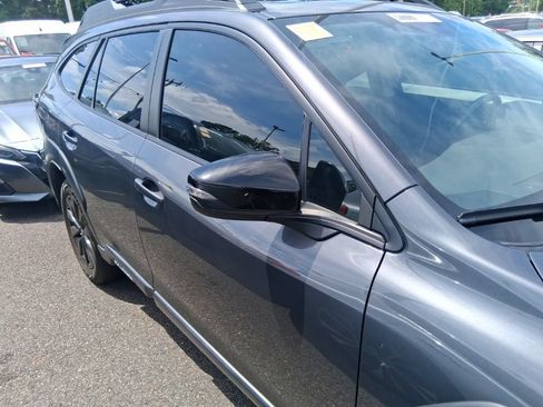 Used 2024 Subaru Outback Onyx Edition AWD/4WD image 4