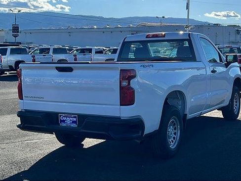 New 2026 Chevrolet Silverado 1500 W/T image 5