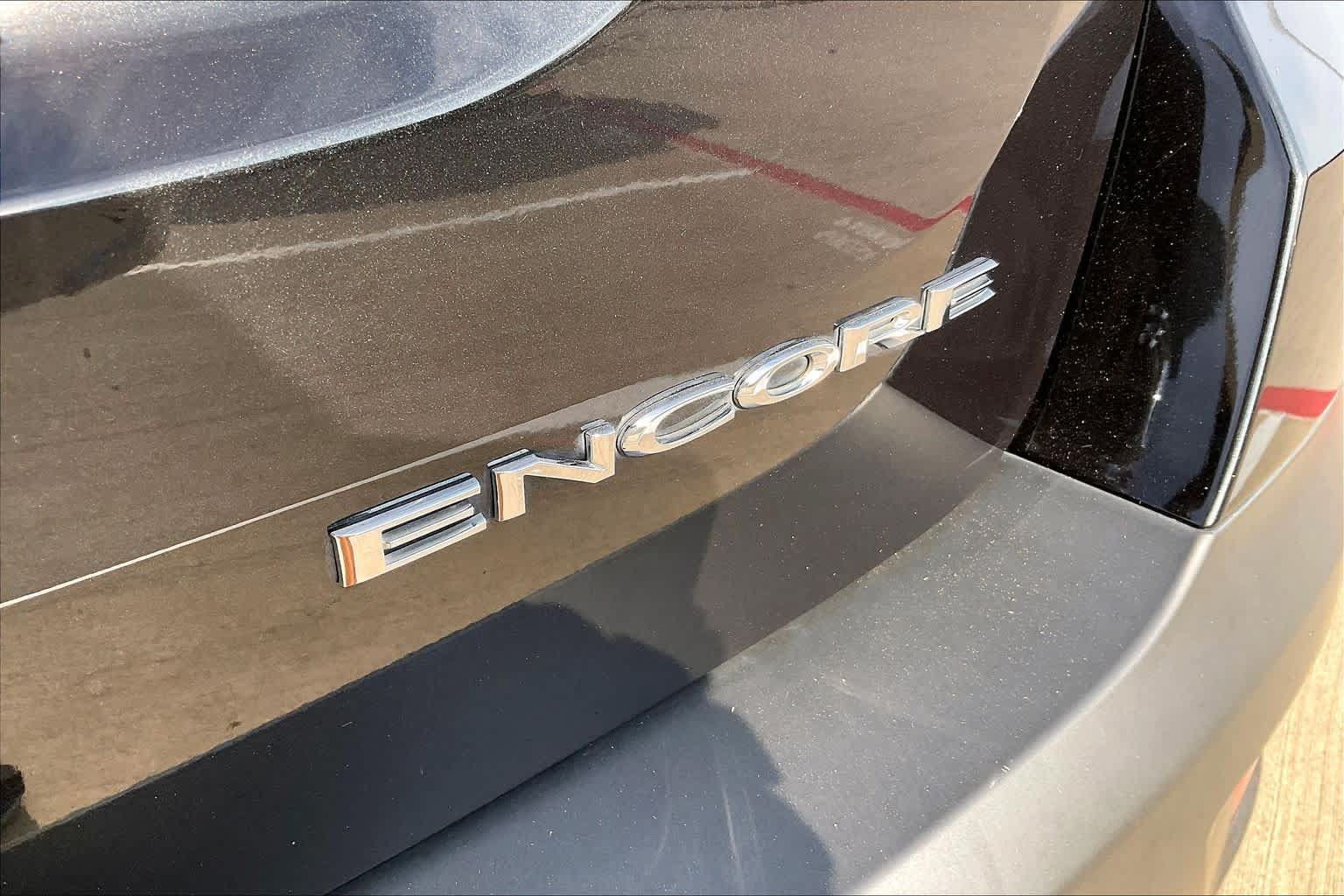 Used 2015 Buick Encore Premium FWD image 10