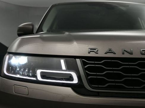 Used 2022 Land Rover Range Rover Sport HSE Dynamic image 14