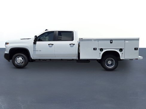 New 2026 Chevrolet Silverado 3500 W/T AWD/4WD image 8
