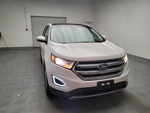 Used 2018 Ford Edge SEL w/ Equipment Group 201A FWD image 14