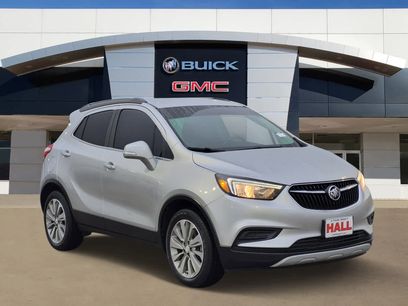 Used 2019 Buick Encore Preferred