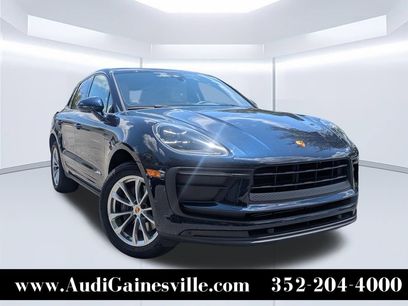 Used 2022 Porsche Macan