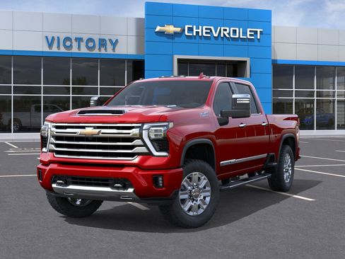 New 2026 Chevrolet Silverado 3500 High Country w/ High Country Premium Package image 22