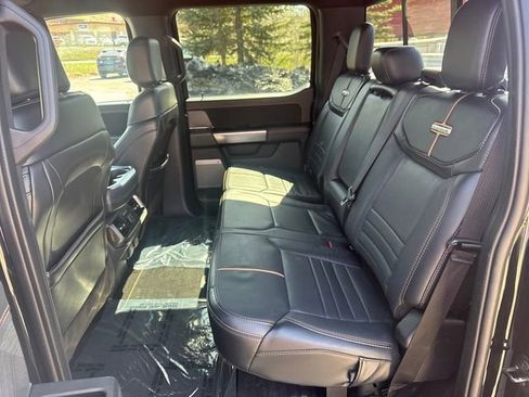 Used 2023 Ford F150 Platinum AWD/4WD image 35