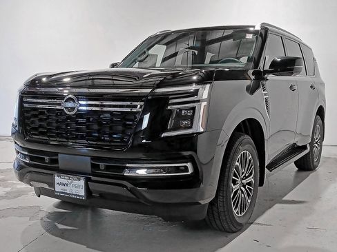 New 2026 Nissan Armada SL image 3