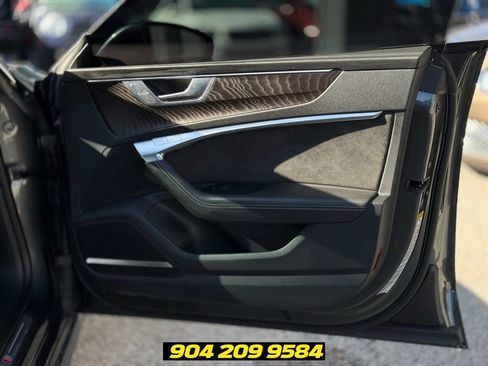 Used 2021 Audi A7 3.0T Prestige w/ Luxury Package AWD/4WD image 12