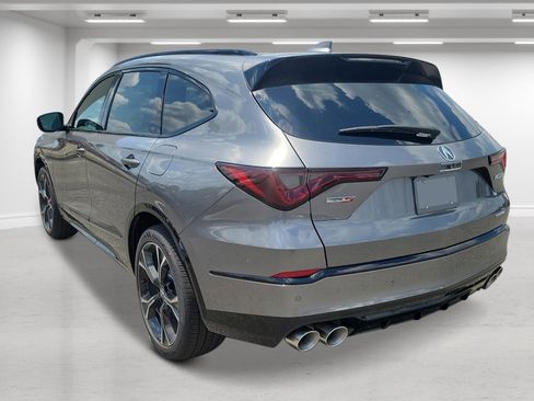 New 2026 Acura MDX Type S AWD/4WD image 3