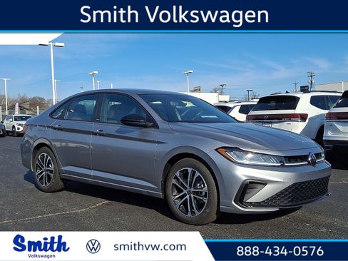 New 2026 Volkswagen Jetta S FWD image 1