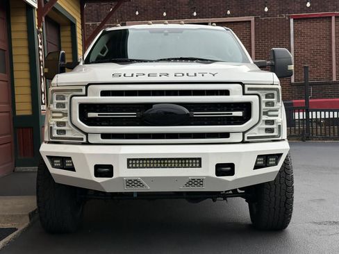 Used 2021 Ford F250 Lariat AWD/4WD image 10