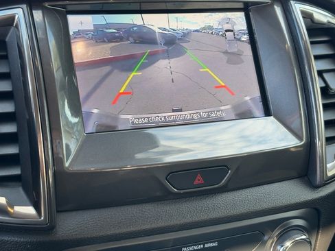 Used 2021 Ford Ranger Lariat w/ FX4 Off-Road Package image 25