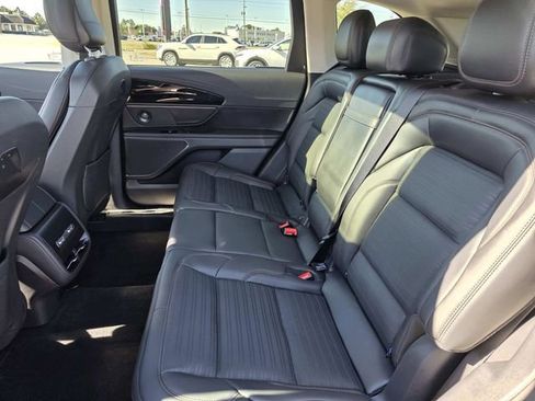 New 2026 Lincoln Nautilus Reserve w/ Jet Appearance Package image 7