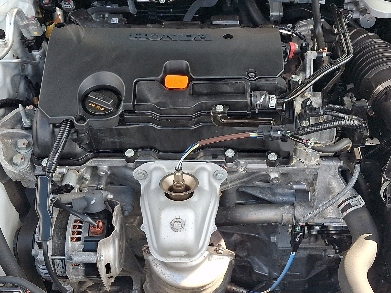 Used 2024 Honda Civic Sport image 24