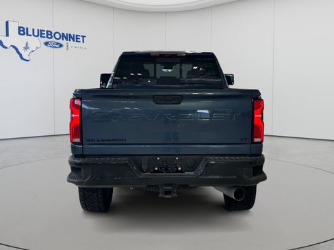 Used 2026 Chevrolet Silverado 2500 LT w/ Trail Boss Package AWD/4WD image 6