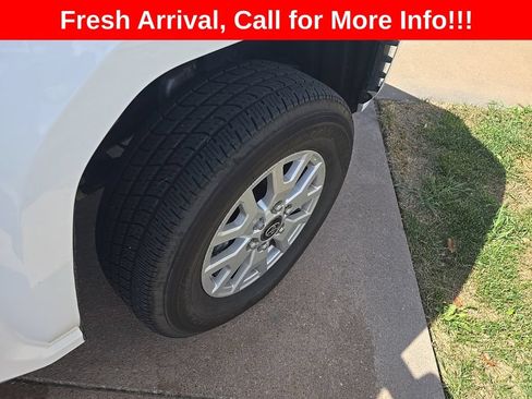Used 2025 Toyota Tacoma SR w/ SR Upgrade Package RWD image 19