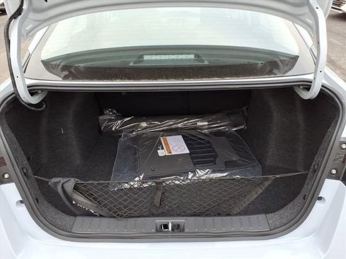 New 2025 Nissan Versa SV w/ Trunk Package image 14