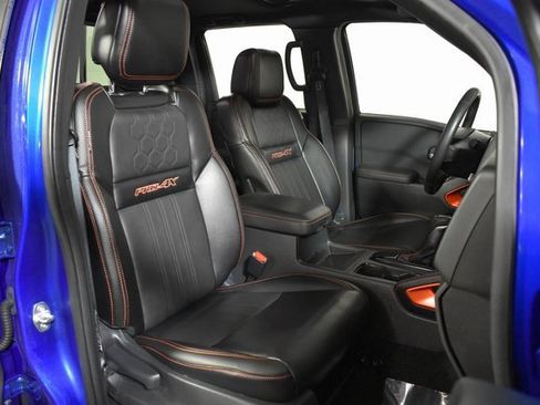 Certified 2024 Nissan Frontier PRO-4X w/ Pro Premium Package image 35