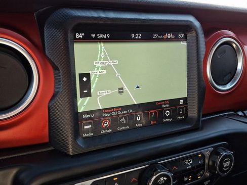 Used 2020 Jeep Wrangler Unlimited Rubicon image 16