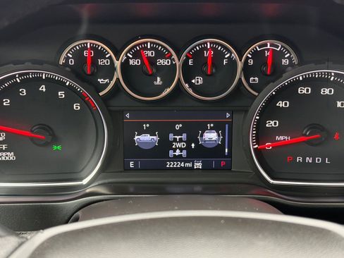 Used 2022 Chevrolet Silverado 1500 RST w/ Convenience Package II image 22