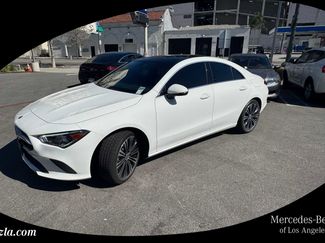 Used 2021 Mercedes-Benz CLA 250 video 1