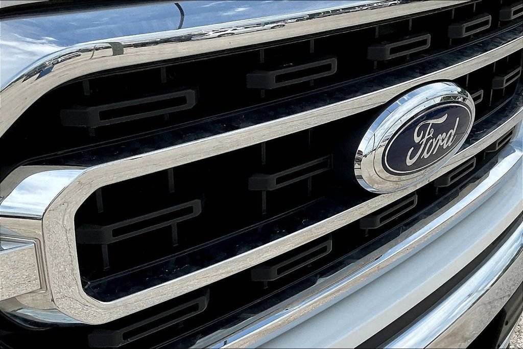 Used 2023 Ford F150 XLT w/ Equipment Group 301A Mid AWD/4WD image 26