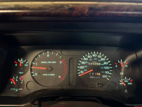 Used 1997 Dodge Ram 3500 Truck 4x4 Regular Cab image 5