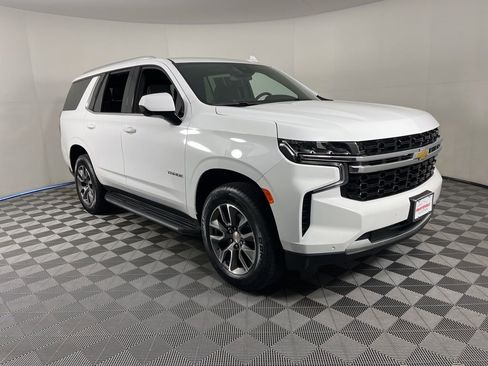 Certified 2024 Chevrolet Tahoe LS image 6