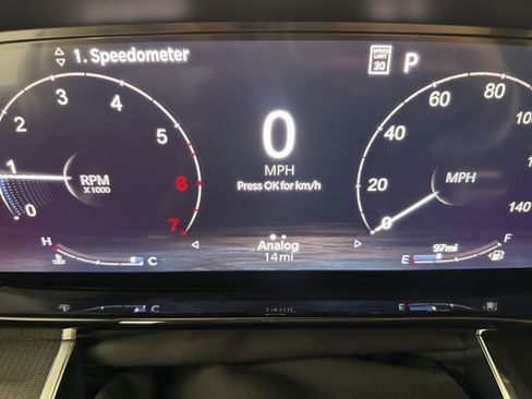 New 2026 Jeep Grand Wagoneer L Summit w/ Premium Group III AWD/4WD image 35